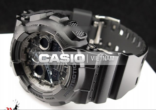 Đồng hồ Casio GA-100CF-1ADR