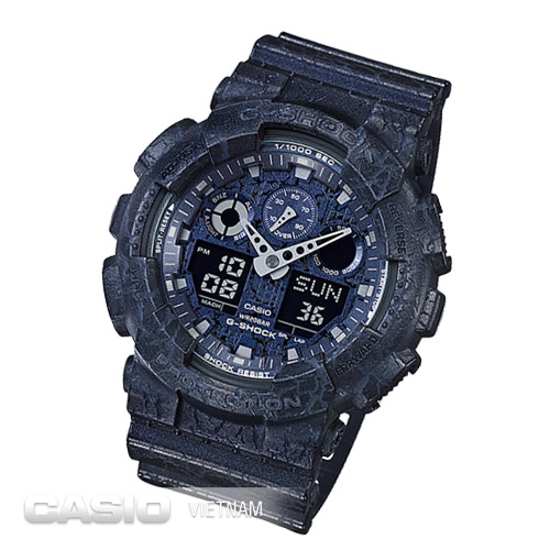 Đồng hồ Casio G-Shock Phiên bản số lượng có hạn