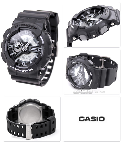 Đồng hồ Casio GA-110C-1ADR
