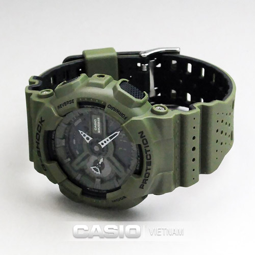 Đồng hồ Casio G-Shock GA-110LP-3ADR Nam tính và mạnh mẽ
