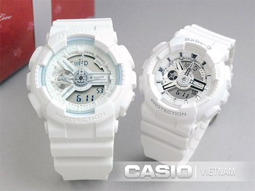 Đồng hồ Casio G-Shock mạnh mẽ và nam tính
