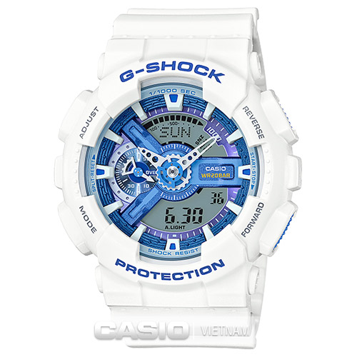 Đồng hồ Casio G-Shock GA-110WB-7ADR Chính hãng Nhật Bản 