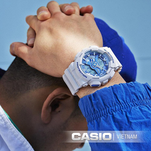 Đồng hồ Casio G-Shock GA-110WB-7ADR Chính hãng