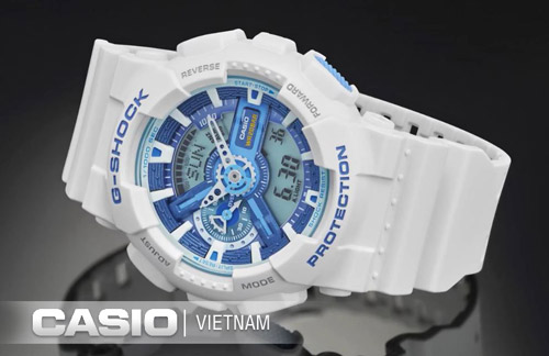Đồng hồ Casio G-Shock GA-110WB-7ADR Chính hãng