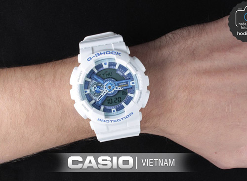 Đồng hồ Casio G-Shock Màu sắc ấn tượng nam tính