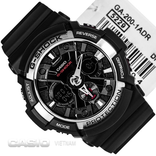 Đồng hồ Casio G-Shock GA-200-1ADR