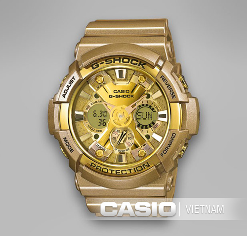 Đồng hồ nam Casio G-Shock GA-200GD-9A