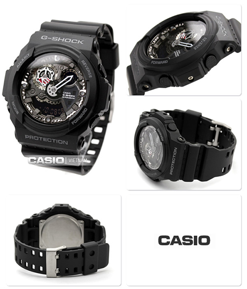 Đồng hồ Casio G-Shock GA-300-1ADR Chính hãng 