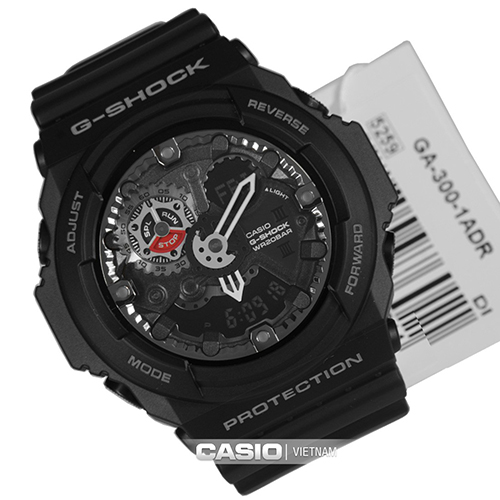 Đồng hồ Casio G-Shock GA-300-1ADR Chính hãng 