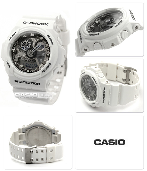 Đồng hồ Casio GA-300-7ADR