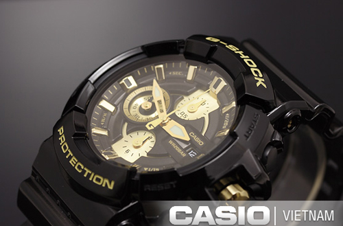 Đồng hồ Casio G-Shock GAC-100BR-1ADR
