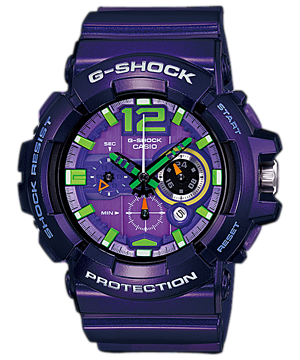 ĐỒNG HỒ NAM CASIO G-SHOCK GAC-110-6A