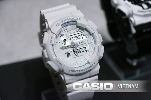 Đồng hồ Casio G-Shock GAX-100A-7ADR Đo nhiệt độ chính xác tuyệt đối