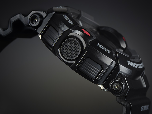 Đồng hồ Casio G-Shock GBA-400-1ADR