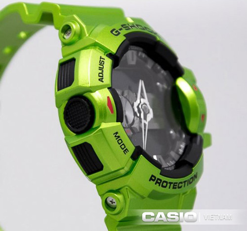 Đồng hồ Casio G-Shock GBA-400-3BDR