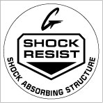Back Engraving G-SHOCK