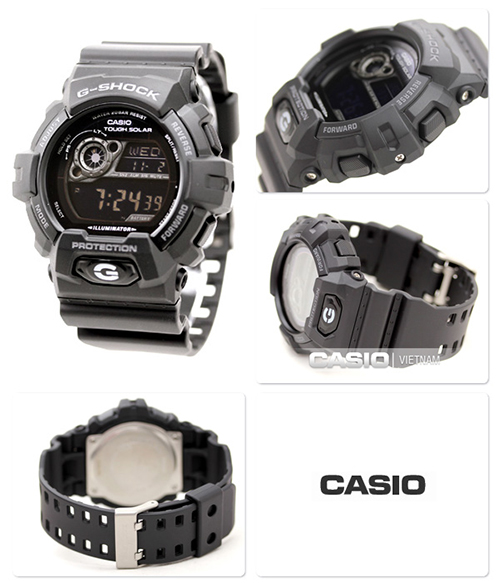 Đồng hồ Casio GR-8900A-1DR 