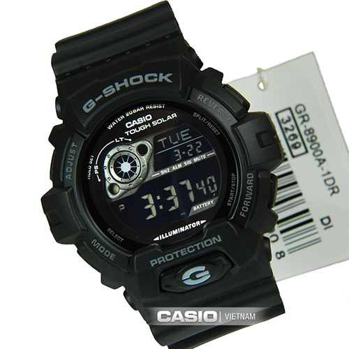 Đồng hồ Casio GR-8900A-1DR