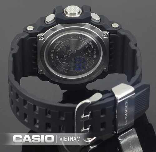 Đồng hồ Casio G-Shock GW-9400-1DR Dây đeo chắc chắn bền màu