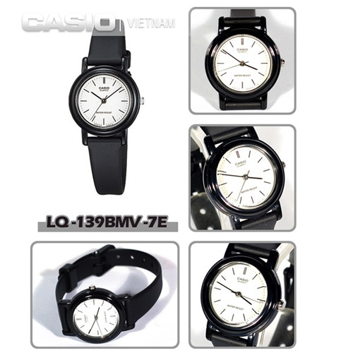 Đồng hồ Casio LQ-139BMV-7ELDF