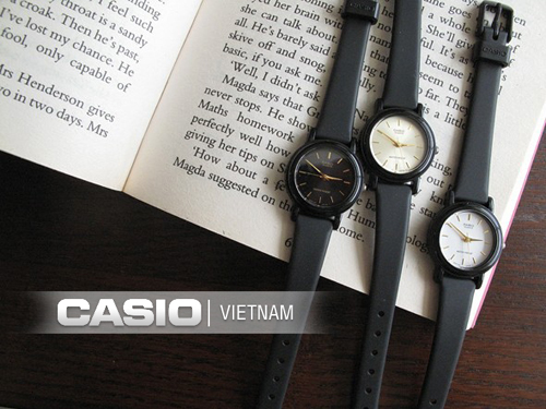 Đồng hồ nữ Casio LQ-139AMV-1ELDF