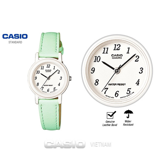 Đồng hồ Casio LQ-139L-3BDF Chính hãng