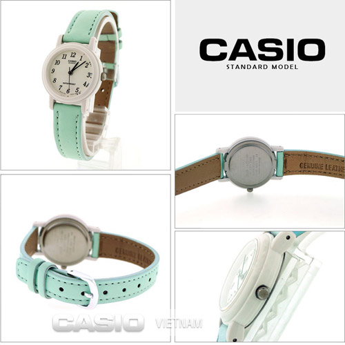 Đồng hồ Casio Sang trọng và tinh tế