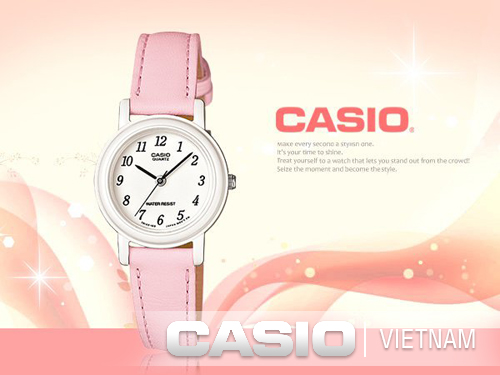 Đồng hồ nữ Casio LQ-139L-4B1DF