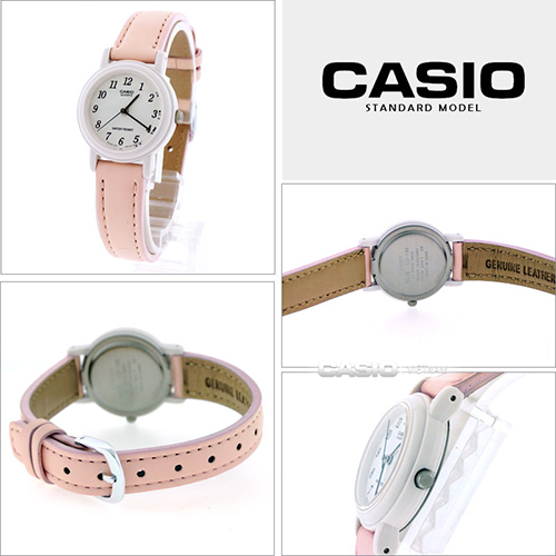 Đồng hồ nữ Casio LQ-139L-4B2DF