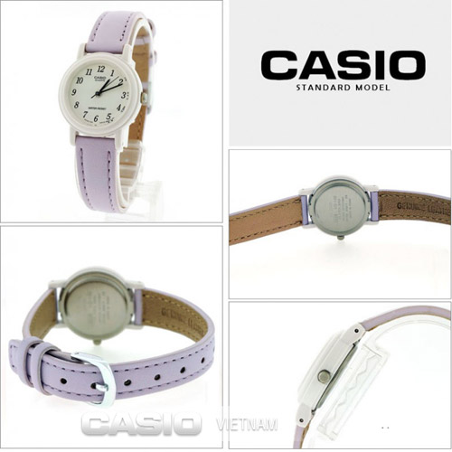 Đồng hồ Casio LQ-139L-6BDF tinh tế