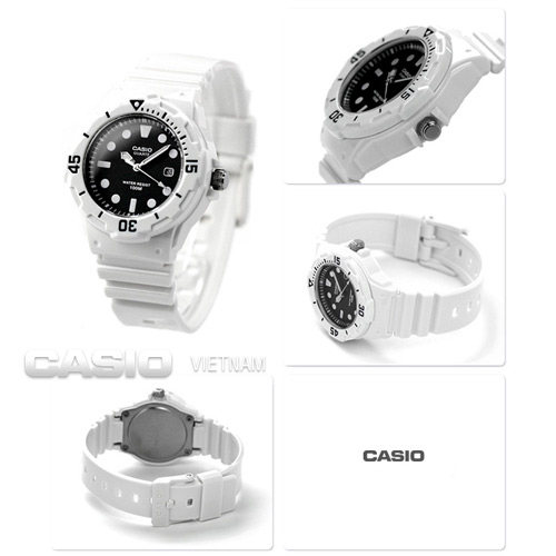 Đồng hồ Casio LRW-200H-1EVDF