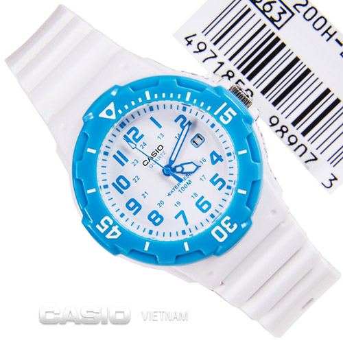 Đồng hồ Casio LRW-200H-2BVDF