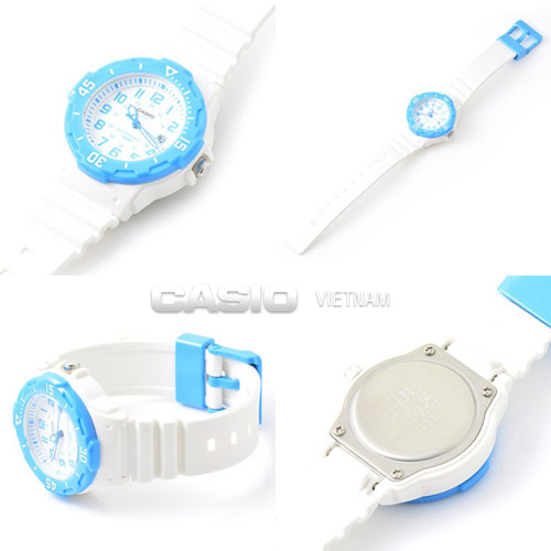 Đồng hồ Casio LRW-200H-2BVDF