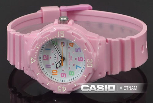 đồng hồ nữ Casio LRW-200H-4B2VDF