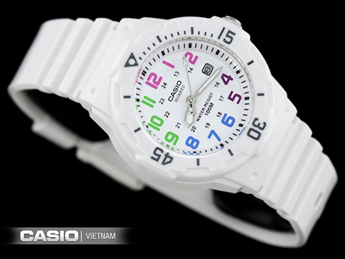 Đồng hồ Casio LRW-200H-7BVDF