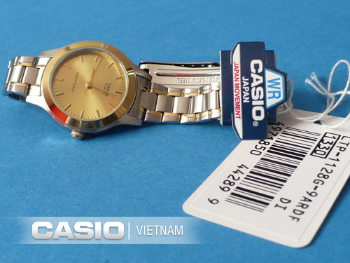 Đồng hồ Casio LTP-1128G-9ARDF