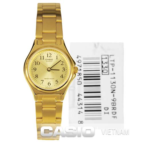 Đồng hồ nữ Casio LTP-1130N-9BRDF
