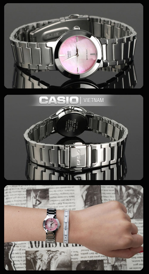 Đồng hồ Casio LTP-1191A-4CDF