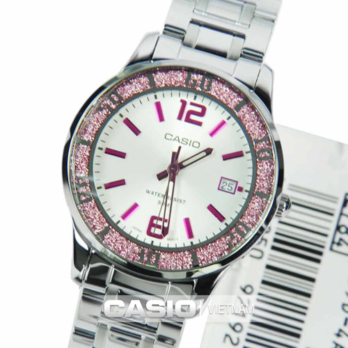 Đồng hồ Casio LTP-1359D-4AVDF Sang trọng và  nữ tính