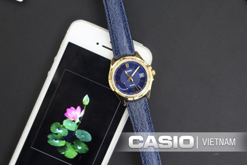 Đồng hồ Casio LTP-E115GBL-2AVDF