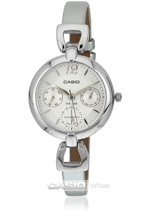 Đồng hồ Casio LTP-E401L-7AVDF chính hãng