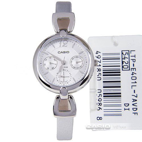Đồng hồ Casio LTP-E401L-7AVDF dành cho nữ
