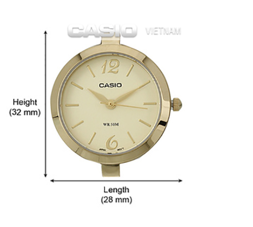 Đồng hồ Casio LTP-E402GL-9AVDF giá rẻ
