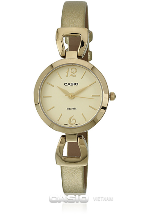 Đồng hồ Casio LTP-E402GL-9AVDF chính hãng