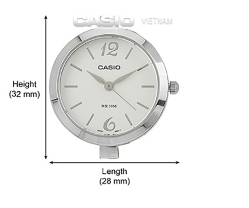 Đồng hồ Casio LTP-E402L-7AVDF giá rẻ