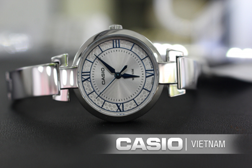 Đồng hồ Casio LTP-E403D-2AVDF