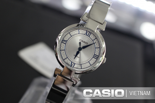 Đồng hồ Casio LTP-E403D-2AVDF