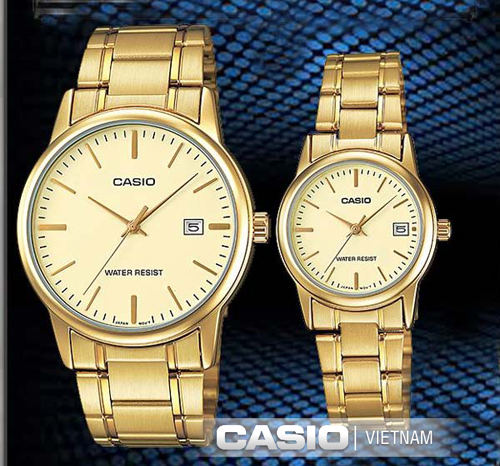 Đồng hồ Casio LTP-V002G-9BUDF