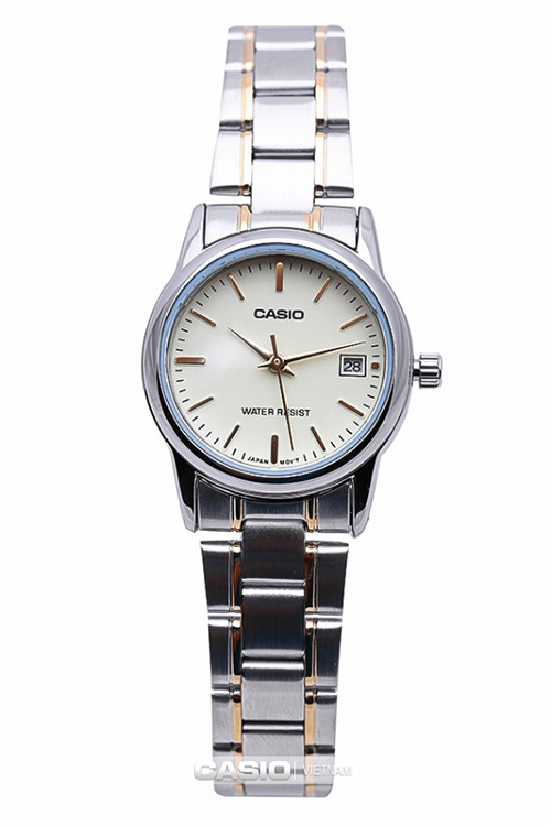 Đồng hồ Casio LTP-V002SG-9AUDF 