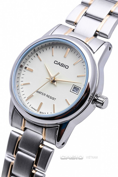 Đồng hồ Casio LTP-V002SG-9AUDF 